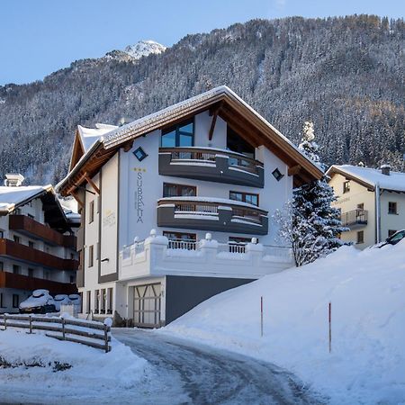 Hotel Garni Subretta Ischgl Kültér fotó