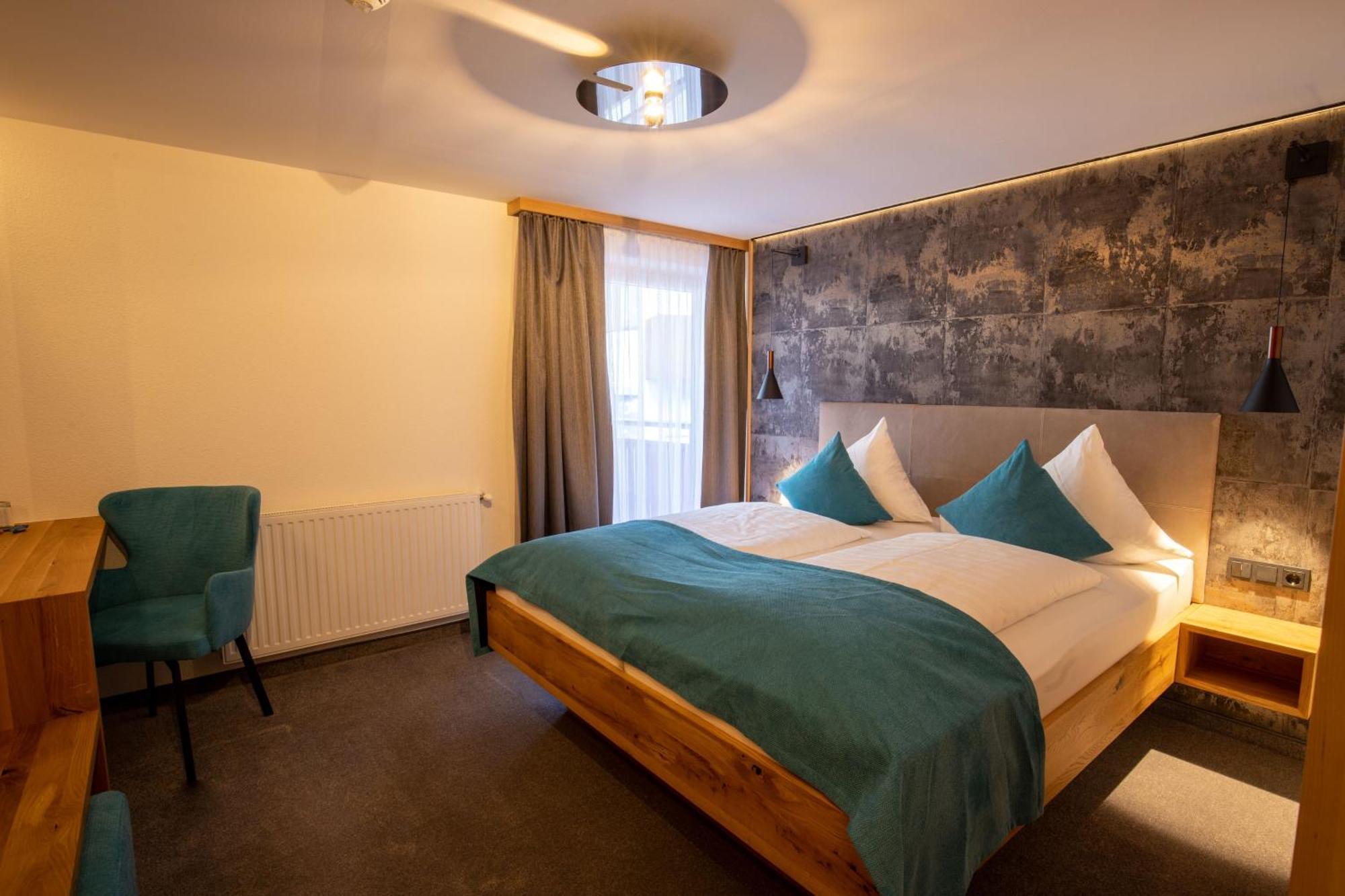 Hotel Garni Subretta Ischgl Kültér fotó