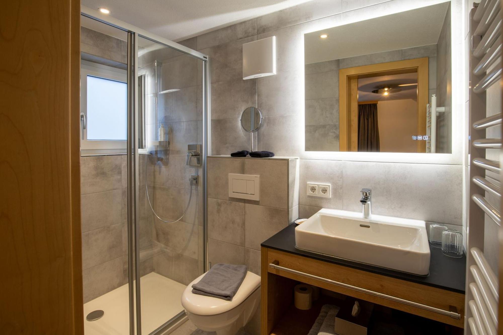 Hotel Garni Subretta Ischgl Kültér fotó