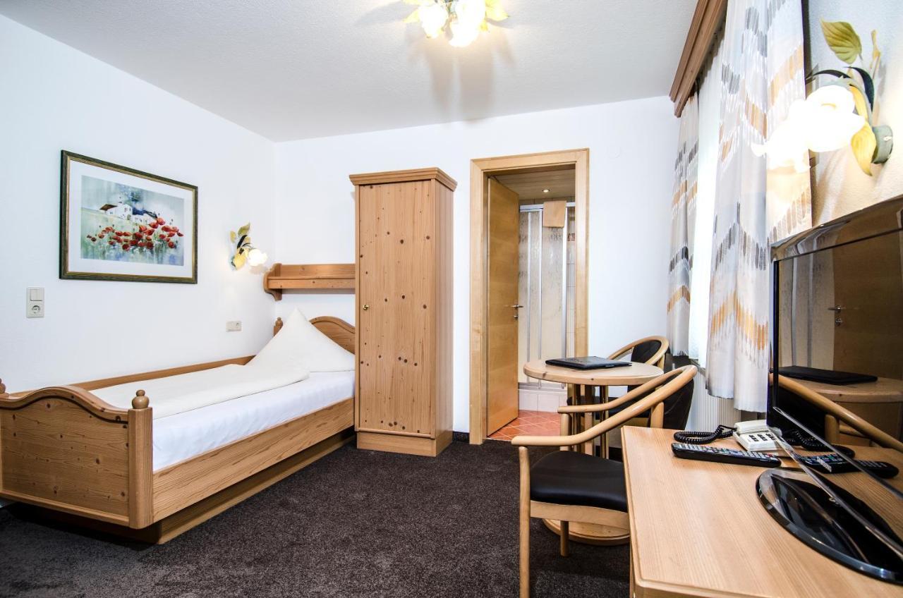 Hotel Garni Subretta Ischgl Kültér fotó