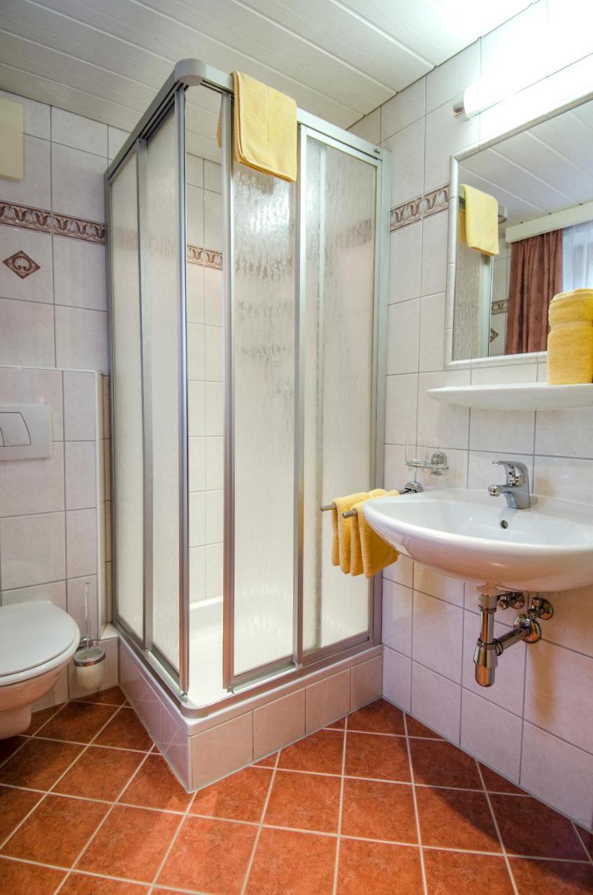 Hotel Garni Subretta Ischgl Kültér fotó