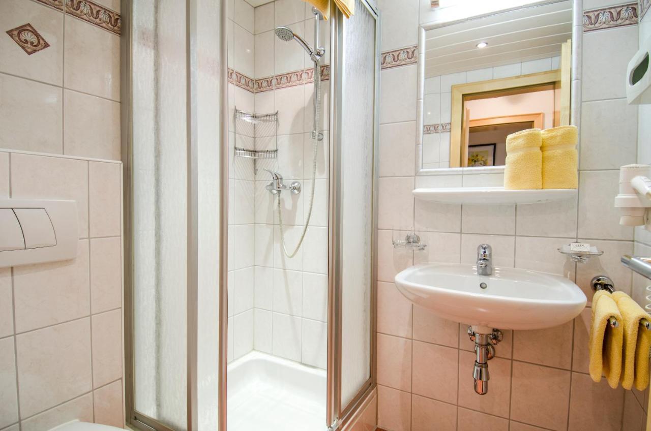 Hotel Garni Subretta Ischgl Kültér fotó