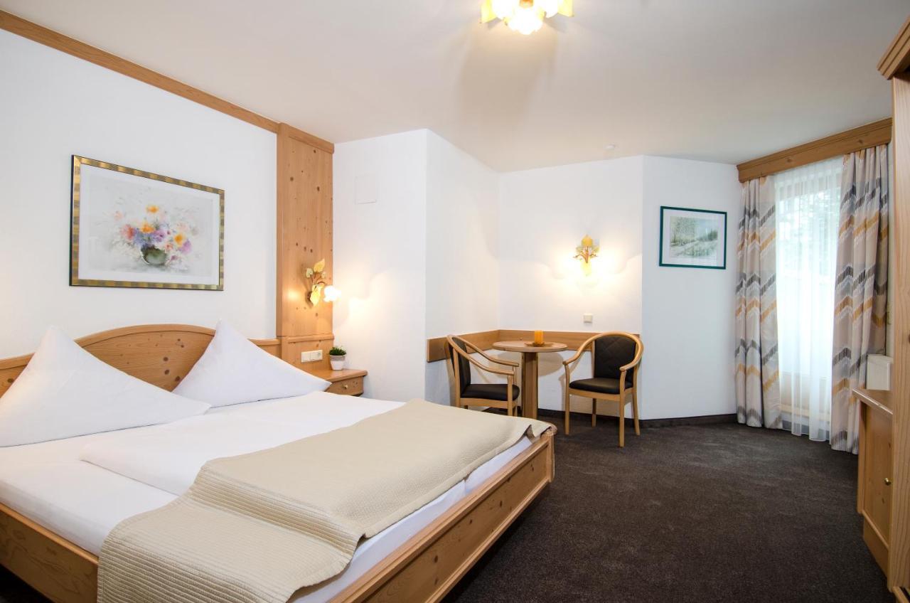 Hotel Garni Subretta Ischgl Kültér fotó