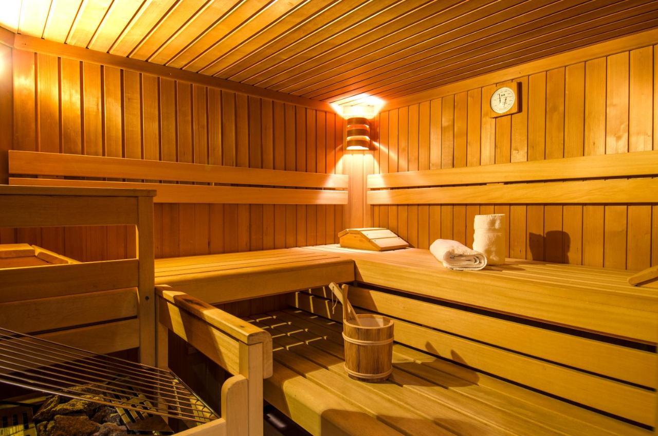 Hotel Garni Subretta Ischgl Kültér fotó