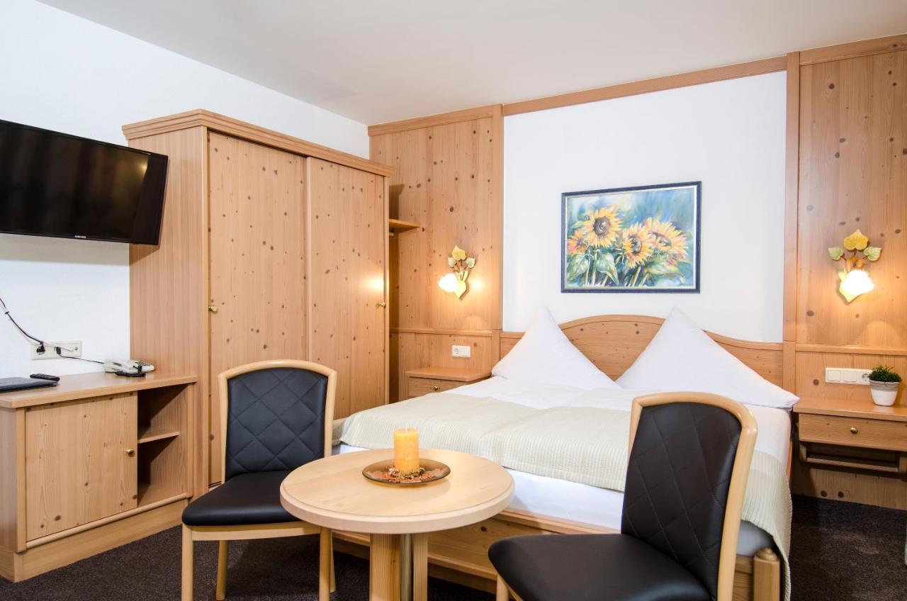 Hotel Garni Subretta Ischgl Kültér fotó