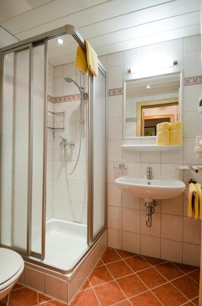 Hotel Garni Subretta Ischgl Kültér fotó