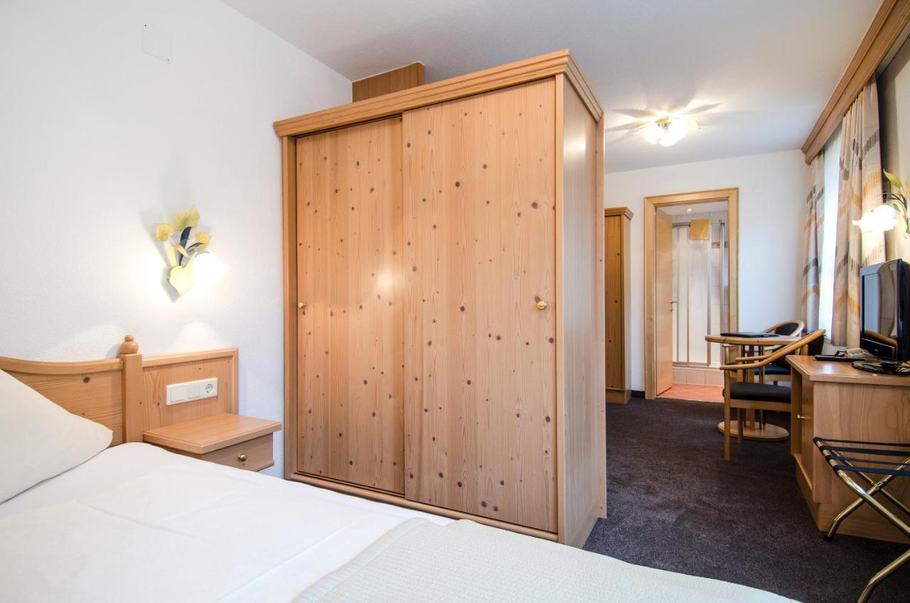Hotel Garni Subretta Ischgl Kültér fotó